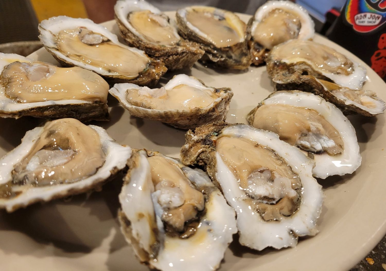 Things To Do Dave's Oyster Bar & Grill